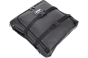 PRP Seats E65 Under Seat Bag , Black