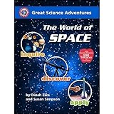The World of Space (Great Science Adventures) by 