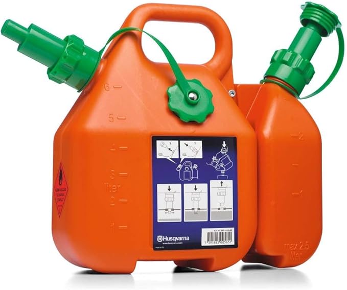 TANICA MULTIUSO HUSQVARNA 5 L 7393080392077
