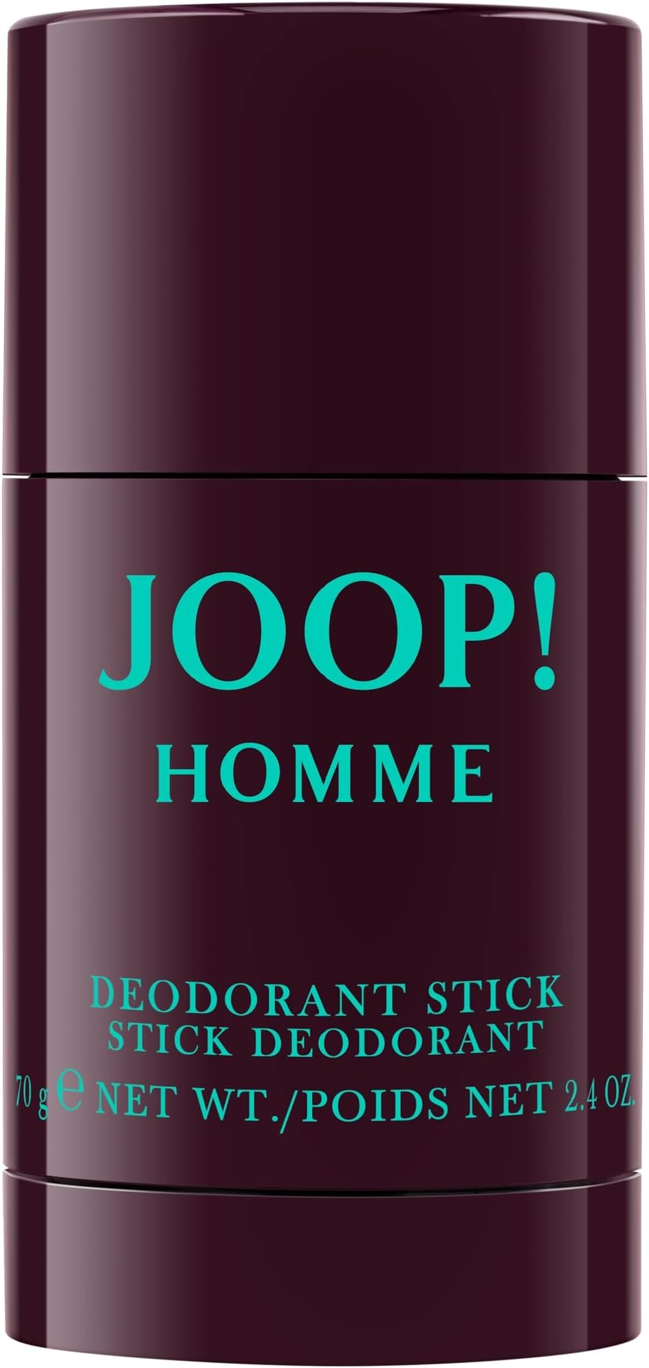 JOOP! Homme Deodorant Stick Woody Scent 70g Orange Blossom Tonka Bean