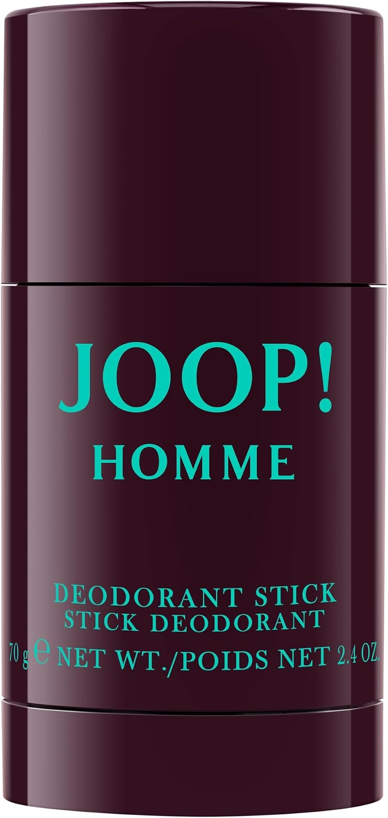JOOP! Homme Deodorant Stick Woody Scent 70g Orange Blossom Tonka Bean