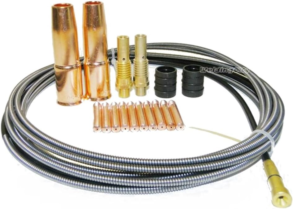 Hobart Handler Dp 3035 Spool Gun Adapter Kit Adapter View