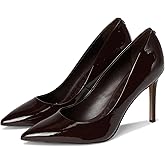 Sam Edelman Women's Hazel Pump Rich Chocolate Patent