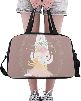 cute womens duffle bags