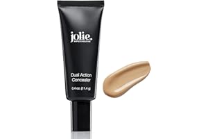 JOLIE. IMPECCABLE ME Jolie Dual Action Concealer - Neutralizing Undereye Concealer (Light/Medium)