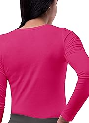 Sivvan Scrubs for Women - Long Sleeve Comfort
