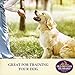 Old Mother Hubbard Classic Crunchy Natural Dog Treats, Extra Tasty Assortment Mini Biscuits, 5-Ounce Bag