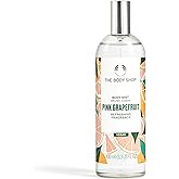 The Body Shop Pink Grapefruit Body Mist, Paraben-Free Body Spray, 3.3 Fl. Oz.