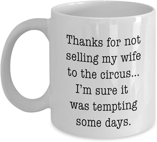 mother of the bride funny gifts
