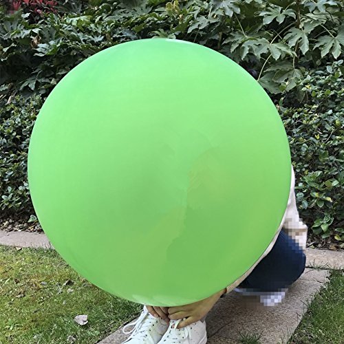 Big balloon 36 inch round latex giant balloon large thi…