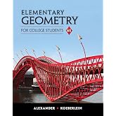 Elementary Geometry for College Students