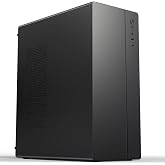 E-ATX PC Case | Supports 330mm GPU | Supports 160mm Air Cooler | 7 PCIe Slot | Supports 1 &times; 2.5 "SSD+1 &times; 3.5" HDD | USB 3.0/2.0 | Black