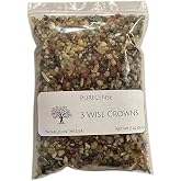 Purecense - 3 Wise Crowns Incense 2 oz.