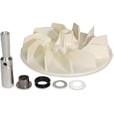 Kirby Motor Fan Assembly 119096 &ndash; Genuine OEM Replacement Fan Kit for G3, G4, G5, G6, Ultimate G, Diamond, Sentria &amp; Avalir Vacuums