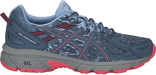 asics women's gel venture 6 running shoes