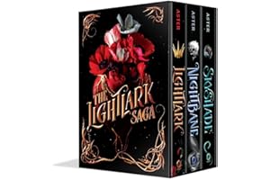 The Lightlark Saga: The Ultimate Box Set (Lightlark Saga Books 1-3)