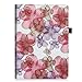 Fintie iPad Mini 1/2/3 Case - Multiple Angles Stand Case with Smart Cover Auto Sleep/Wake Feature for Apple iPad Mini 1 / iPad Mini 2 / iPad Mini 3, Floral Purple