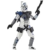 STAR WARS The Vintage Collection ARC Trooper Echo Toy, 3.75-Inch-Scale The Clone Wars Figure, Toys for Kids Ages 4 and Up,F1895