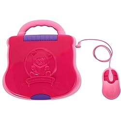 LESHITIAN Kids Laptop, 65 Learning Activities to