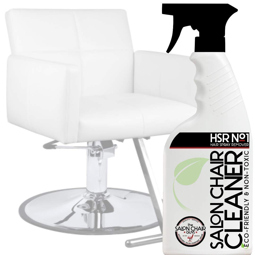 Best barber chair leather booster seat