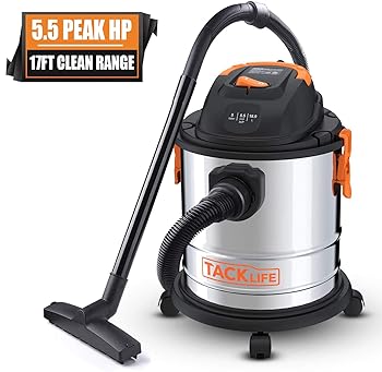 Tacklife Wet Pond Vacuum Cleaner