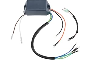 Carbhub Switch Box CDI for 4 7.5 9.8 20 HP 339-6222 A1 A4 A10 A8 Sierra 18-5788 for 899883229, 339-5287, 339-6222, 339-6222A1