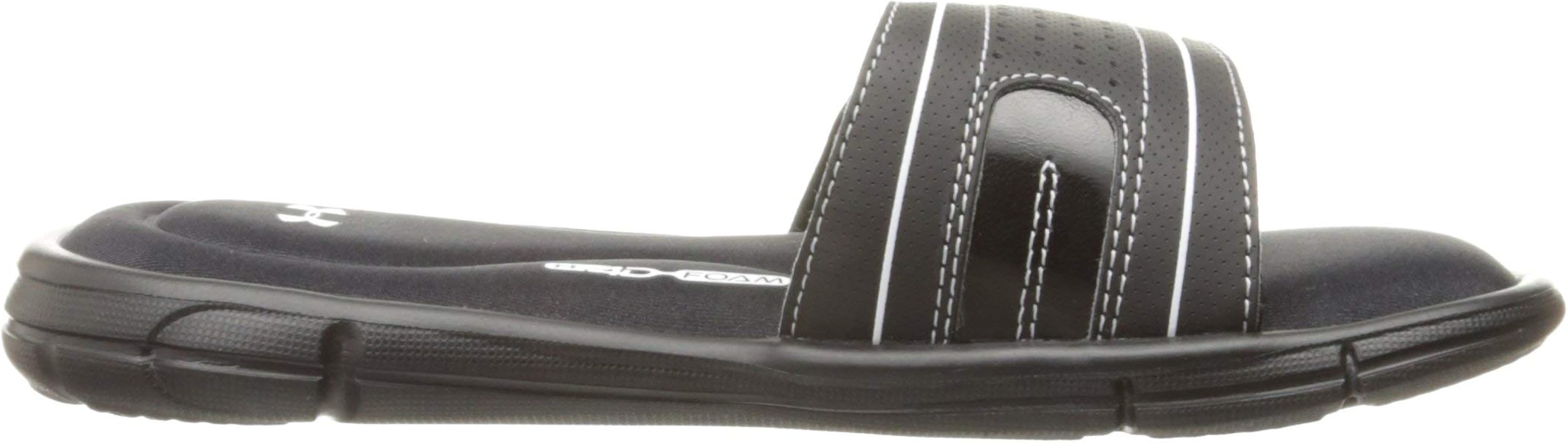 under armour slides amazon