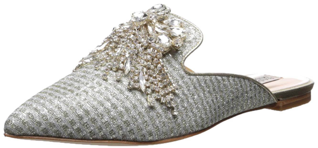 Badgley Mischka Women's Farley Loafer Flat