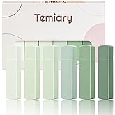 Temiary Mini White Correction Tapes, Quick Dry Smooth Pull Out for Writing, Aesthetic Cute Correction Tape Set Easy To Use fo