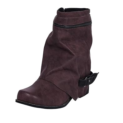 plus size boots amazon