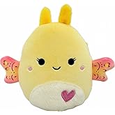 Squishmallows 5" Valentines Miry The Moth