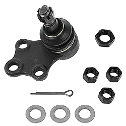 TRQ Front Suspension Kit Ball Joint Control Arm