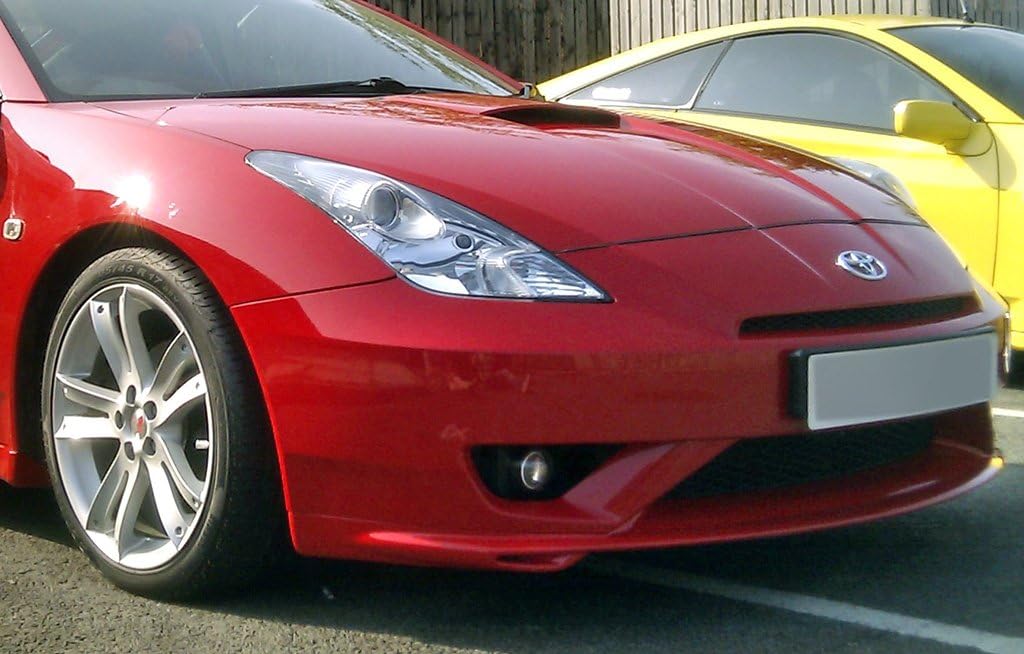 Gen 7 Sport Style Front Lip/Splitter/Spoiler/Valance