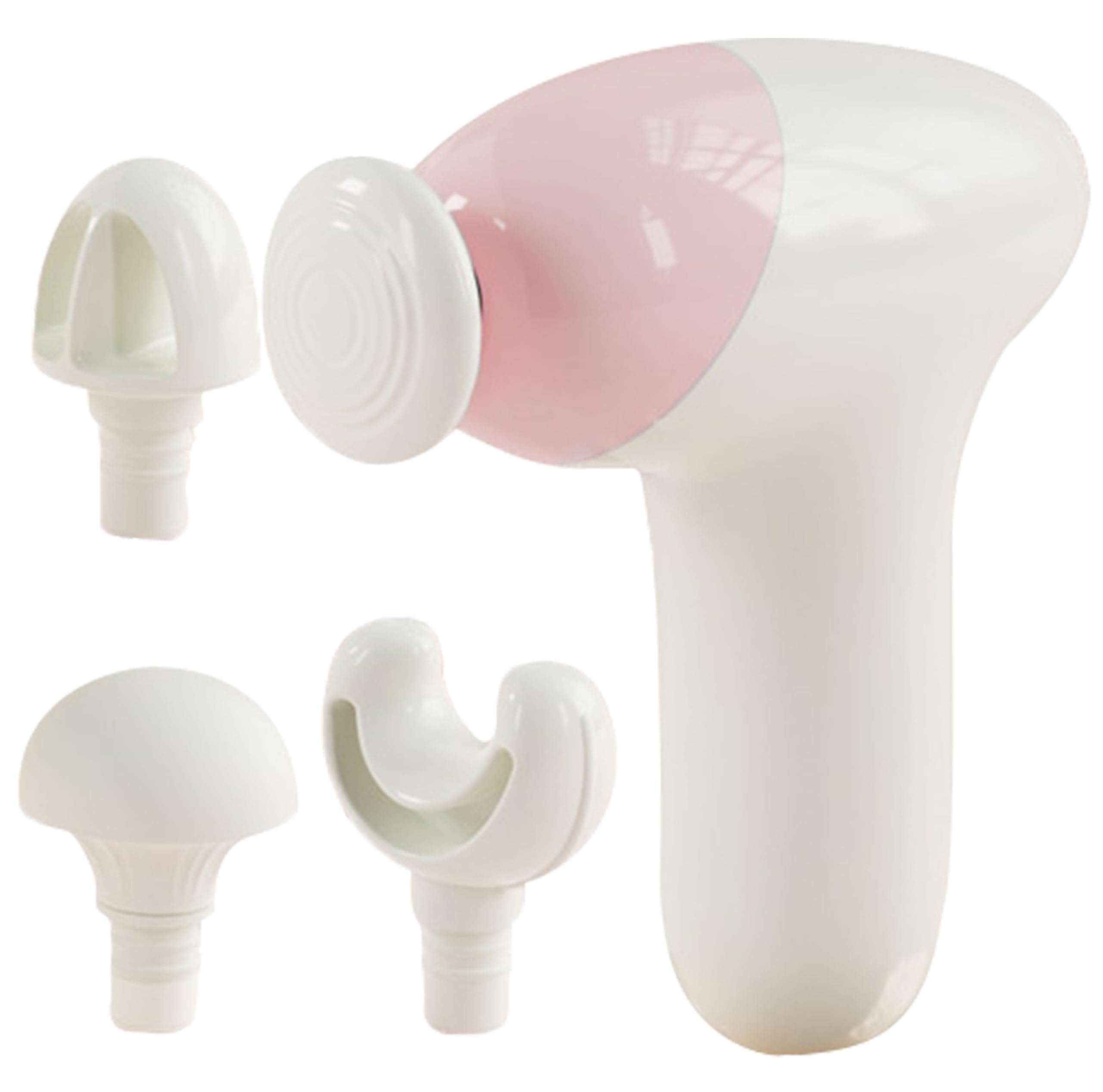 Photo 1 of HiBOMASOON Massage Gun,Mini Percussion Massage Gun,Portable Handheld Massager for Athletes, Office Workers, Men & Women - Travel Friendly, Gift(Pink)