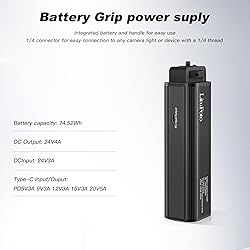 Godox ML100Bi 120W LED Video Light with Battery