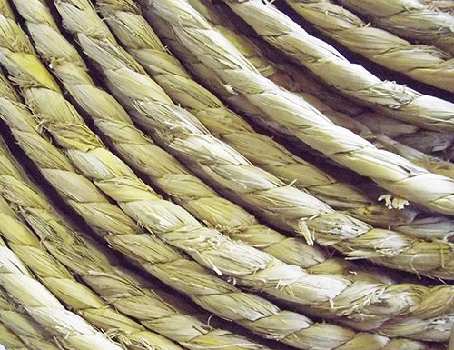 Amazon Co Jp 荒縄 3分 約9 52mm わら縄 産業 研究開発用品