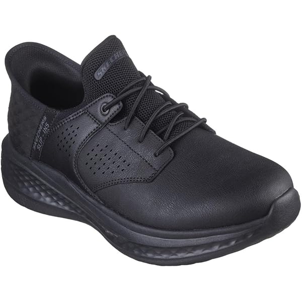 Amazon.com | Mephisto Men's Walker Sneaker, Black, 7