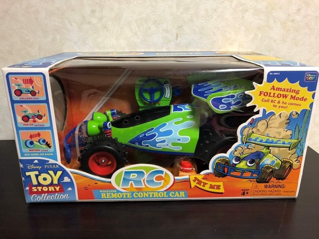 remote control rc toy story