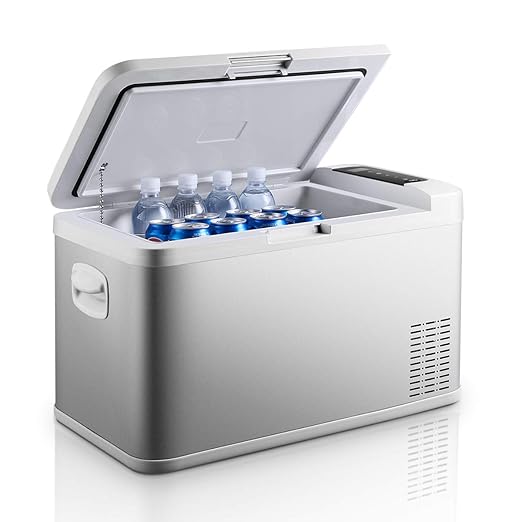 Ausranvik congelador portátil de 26 quartes para Coche ...