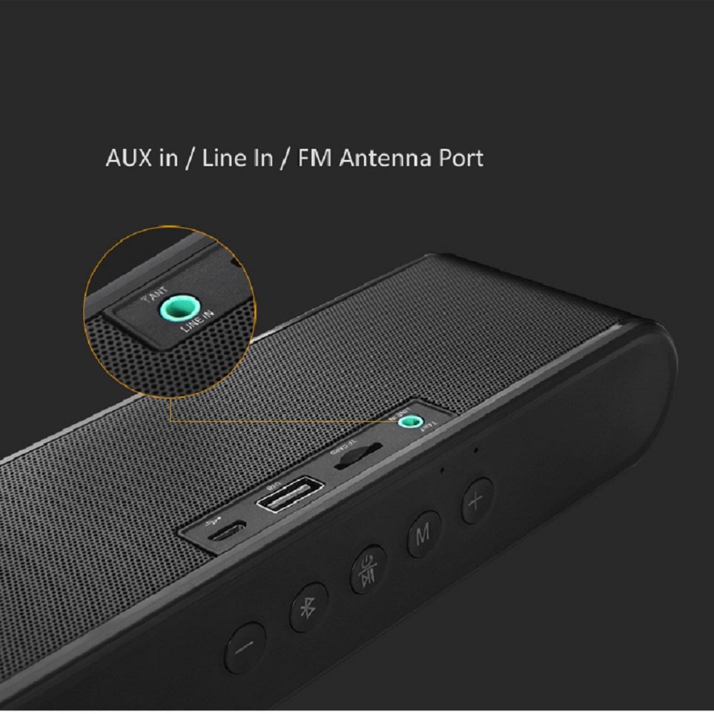 vuuv bluetooth speaker