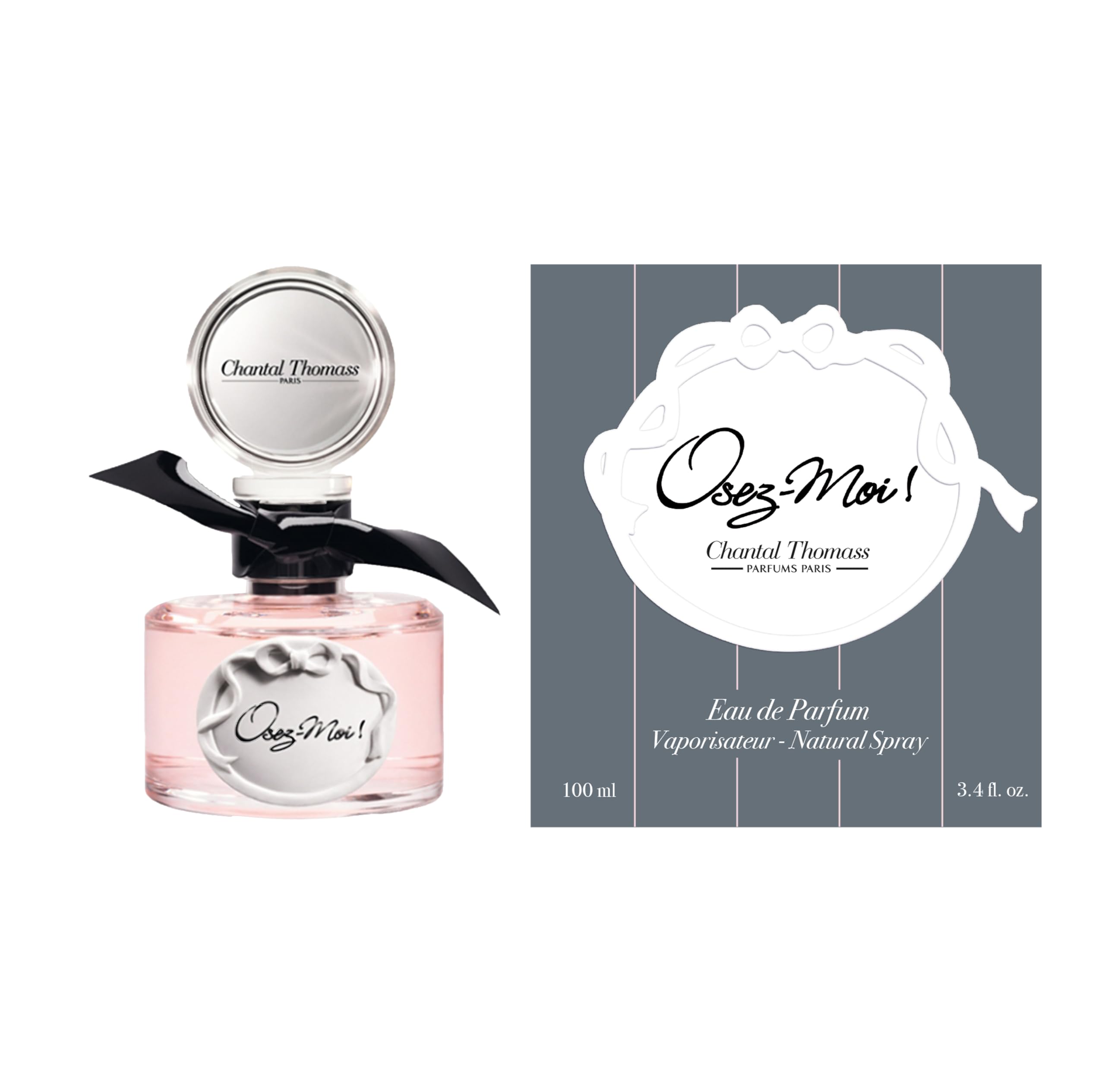 Osez Moi by Chantal Thomass Eau De Parfum Spray 100ml