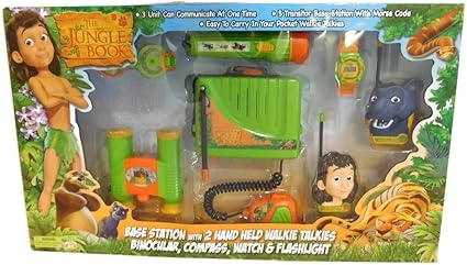 jungle book toys amazon