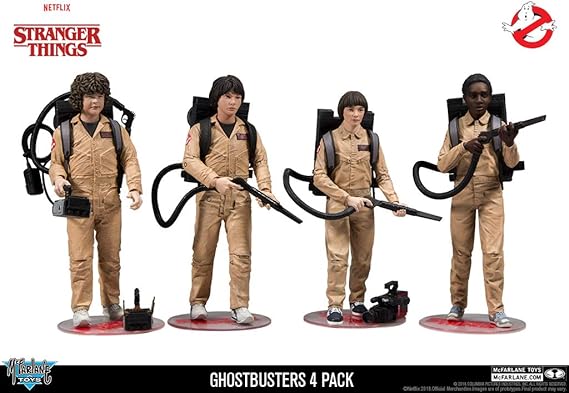 neca stranger things