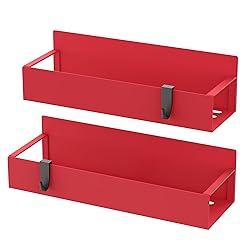 HuggieGems 2 Pack Magnetic Spice Storage Rack
