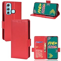 ShouBao Compatible with Infinix Hot 11 X662 Wallet