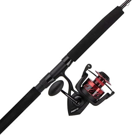 penn fierce rod and reel combo