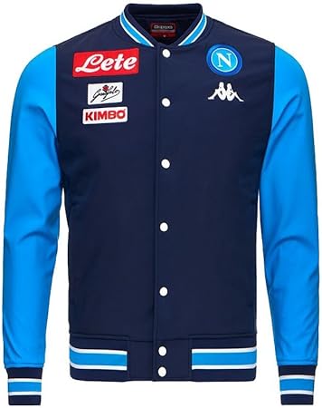 napoli track jacket