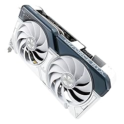 ASUS Dual NVIDIA GeForce RTX 4060 Ti OC Edition