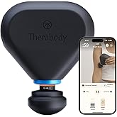 TheraGun Mini Plus Massage Gun by Therabody - Portable Massage Enhanced with Heat – Travel Essential for Faster Recovery On The Go