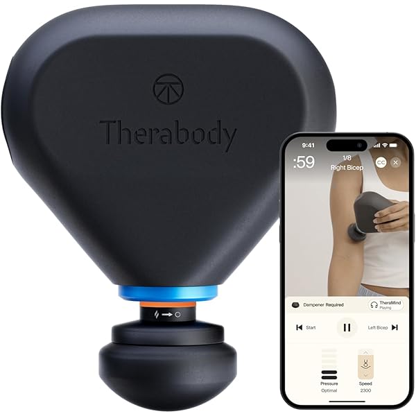 Amazon.com: TheraGun Cold Attachment for PRO Plus Deep Tissue